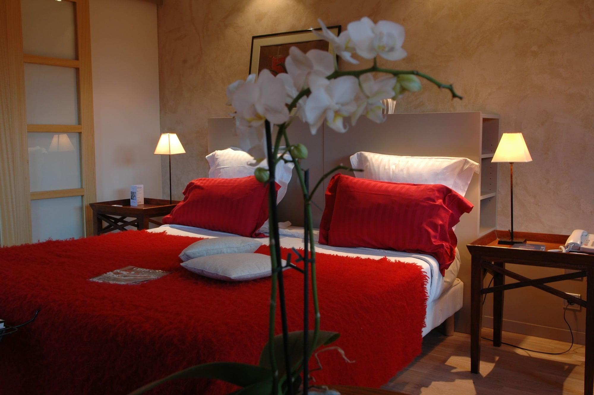 Lecoq-gadby & Spa, The Originals Relais 4* Rennes