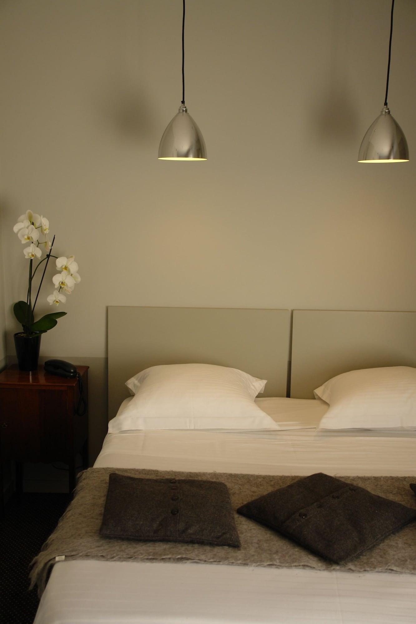 Hotel Lecoq-gadby & Spa, The Originals Relais 4*